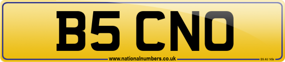 B5 CNO