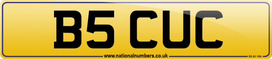 B5 CUC