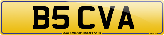 B5 CVA