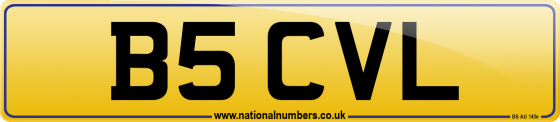 B5 CVL