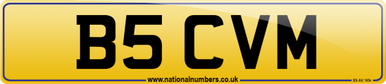 B5 CVM