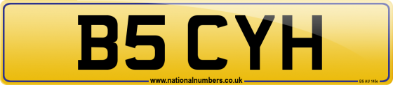 B5 CYH