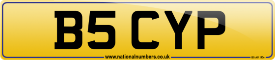 B5 CYP