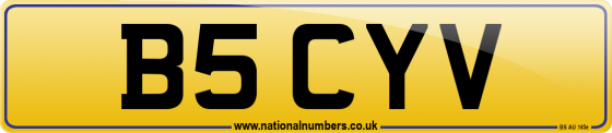 B5 CYV