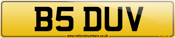 B5 DUV