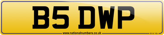 B5 DWP