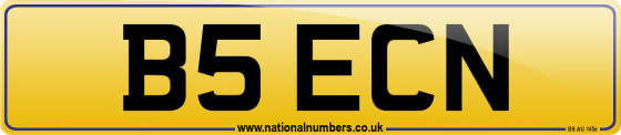 B5 ECN