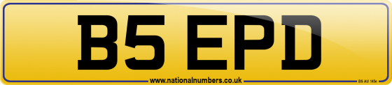 B5 EPD