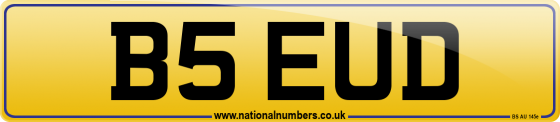 B5 EUD