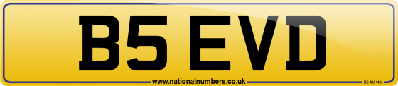 B5 EVD