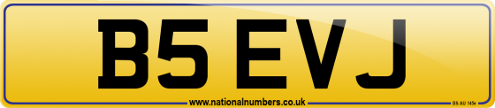 B5 EVJ