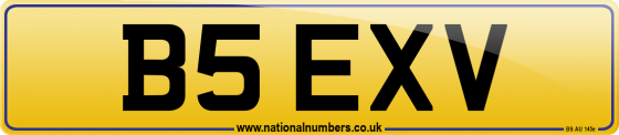 B5 EXV