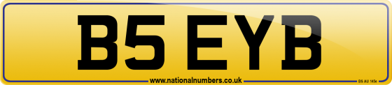 B5 EYB