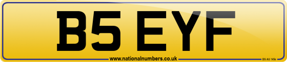B5 EYF