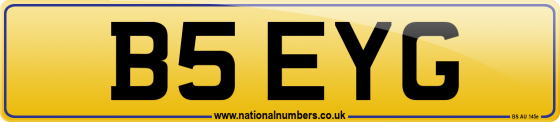 B5 EYG