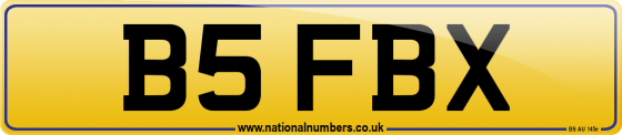 B5 FBX