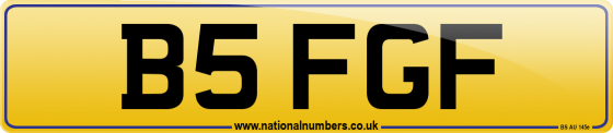 B5 FGF