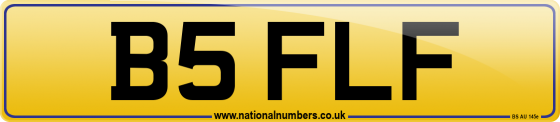 B5 FLF
