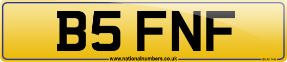 B5 FNF