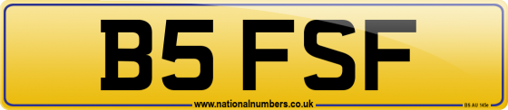 B5 FSF