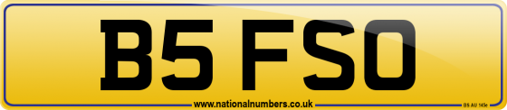 B5 FSO