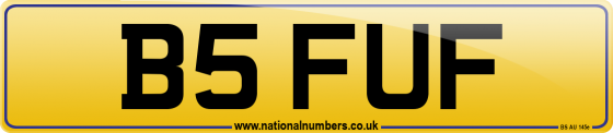 B5 FUF