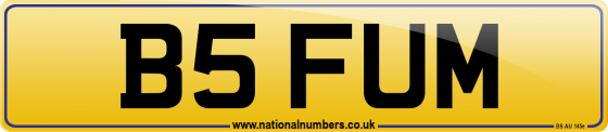 B5 FUM