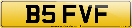 B5 FVF