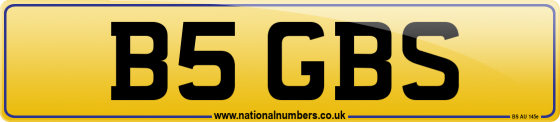 B5 GBS