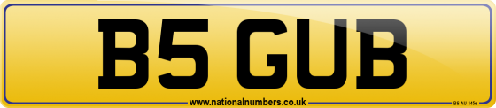 B5 GUB