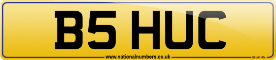 B5 HUC