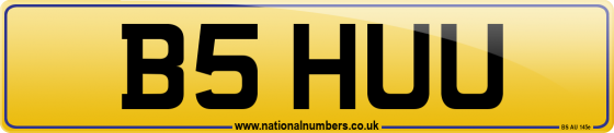 B5 HUU