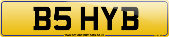 B5 HYB