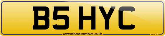 B5 HYC