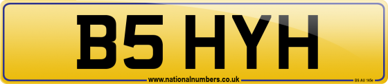 B5 HYH