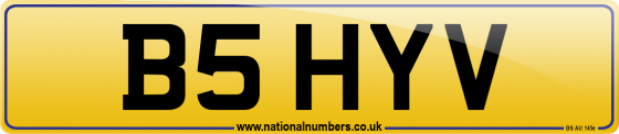 B5 HYV