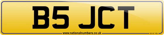 B5 JCT