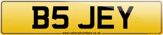 B5 JEY