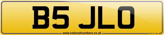 B5 JLO