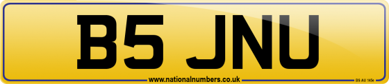 B5 JNU