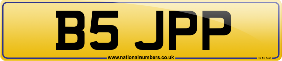 B5 JPP