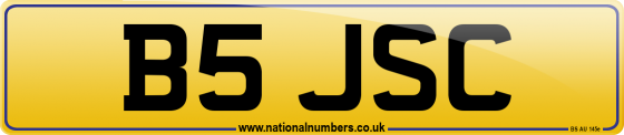 B5 JSC