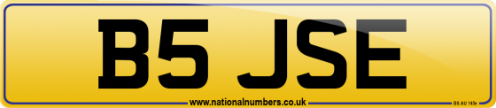 B5 JSE