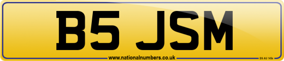 B5 JSM