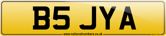 B5 JYA