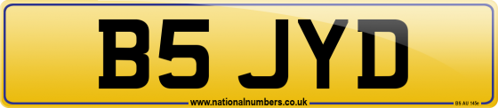 B5 JYD