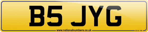 B5 JYG