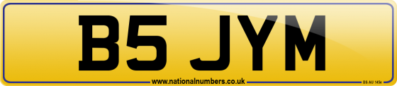 B5 JYM