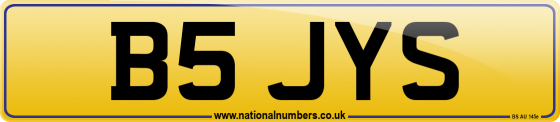 B5 JYS