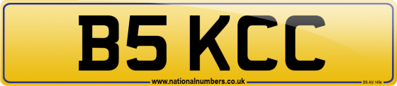 B5 KCC